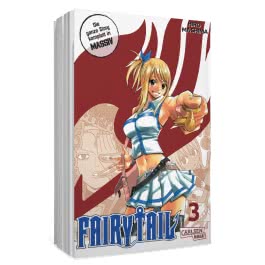 Fairy Tail Massiv 3