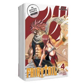 Fairy Tail Massiv 4