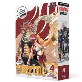 Fairy Tail Massiv 4