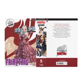 Fairy Tail Massiv 5