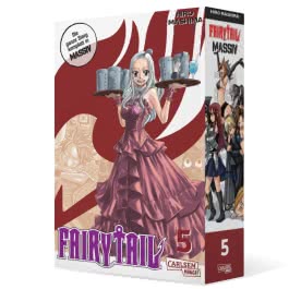 Fairy Tail Massiv 5