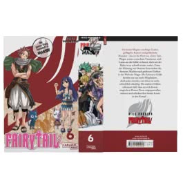 Fairy Tail Massiv 6