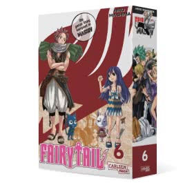 Fairy Tail Massiv 6