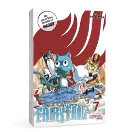 Fairy Tail Massiv 7