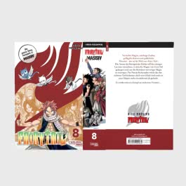 Fairy Tail Massiv 8