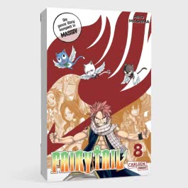 Fairy Tail Massiv 8