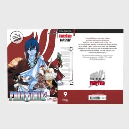 Fairy Tail Massiv 9