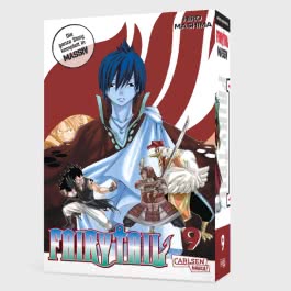 Fairy Tail Massiv 9