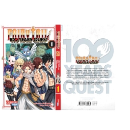 Fairy Tail – 100 Years Quest 1