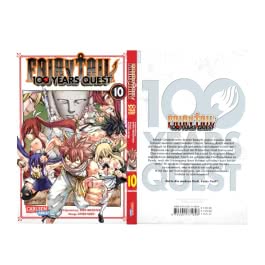 Fairy Tail – 100 Years Quest 10