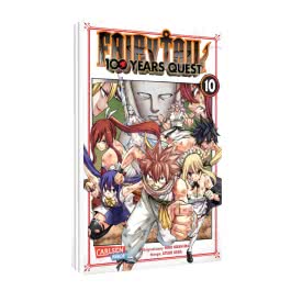 Fairy Tail – 100 Years Quest 10