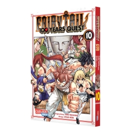 Fairy Tail – 100 Years Quest 10