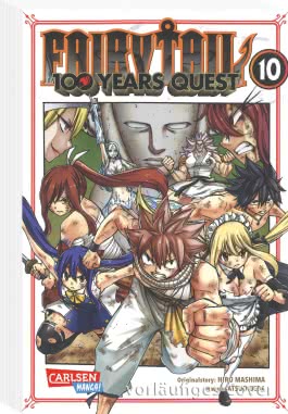 Fairy Tail – 100 Years Quest 10