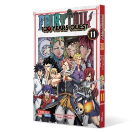 Fairy Tail – 100 Years Quest 11