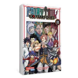 Fairy Tail – 100 Years Quest 11