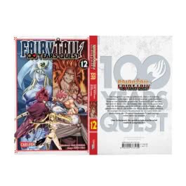 Fairy Tail – 100 Years Quest 12