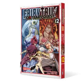 Fairy Tail – 100 Years Quest 12