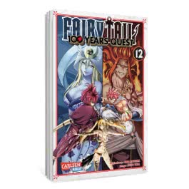 Fairy Tail – 100 Years Quest 12