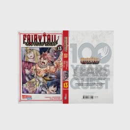 Fairy Tail – 100 Years Quest 13