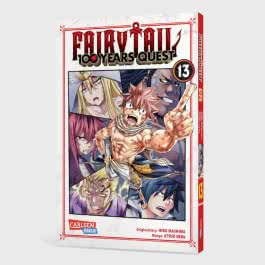 Fairy Tail – 100 Years Quest 13