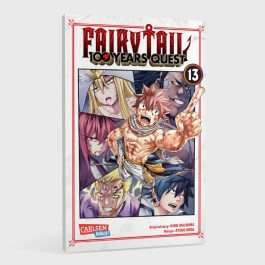 Fairy Tail – 100 Years Quest 13