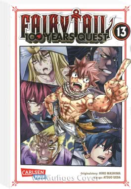 Fairy Tail – 100 Years Quest 13