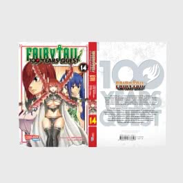Fairy Tail – 100 Years Quest 14