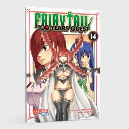Fairy Tail – 100 Years Quest 14
