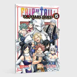 Fairy Tail – 100 Years Quest 15