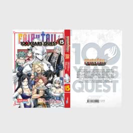 Fairy Tail – 100 Years Quest 15
