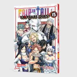 Fairy Tail – 100 Years Quest 15
