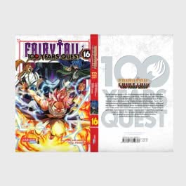 Fairy Tail – 100 Years Quest 16