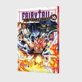 Fairy Tail – 100 Years Quest 16