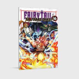Fairy Tail – 100 Years Quest 16