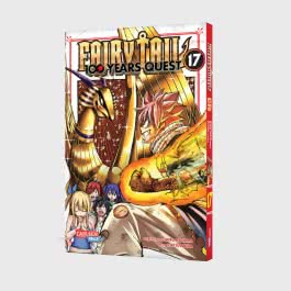 Fairy Tail – 100 Years Quest 17