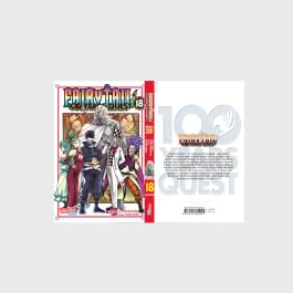 Fairy Tail – 100 Years Quest 18