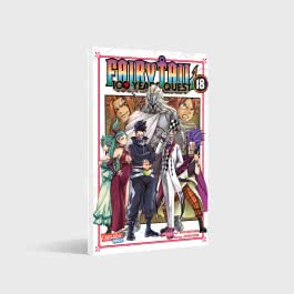 Fairy Tail – 100 Years Quest 18