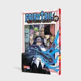 Fairy Tail – 100 Years Quest 19
