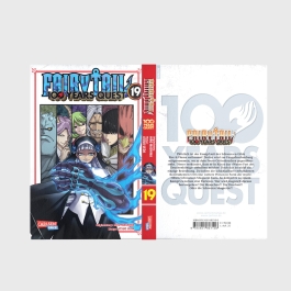 Fairy Tail – 100 Years Quest 19