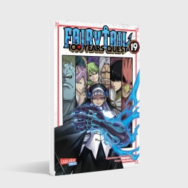 Fairy Tail – 100 Years Quest 19