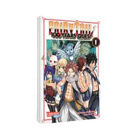 Fairy Tail – 100 Years Quest 1