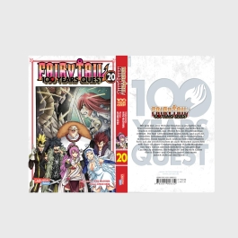 Fairy Tail – 100 Years Quest 20