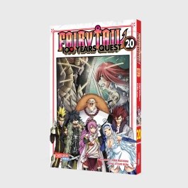 Fairy Tail – 100 Years Quest 20