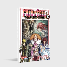 Fairy Tail – 100 Years Quest 20