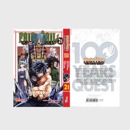 Fairy Tail – 100 Years Quest 21