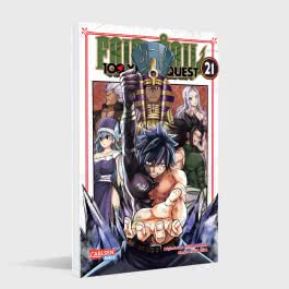 Fairy Tail – 100 Years Quest 21