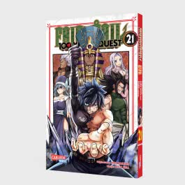 Fairy Tail – 100 Years Quest 21