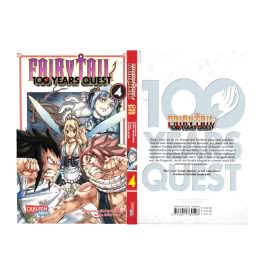 Fairy Tail – 100 Years Quest 4