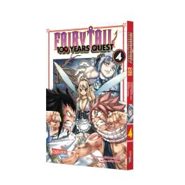 Fairy Tail – 100 Years Quest 4