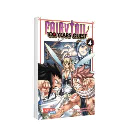 Fairy Tail – 100 Years Quest 4